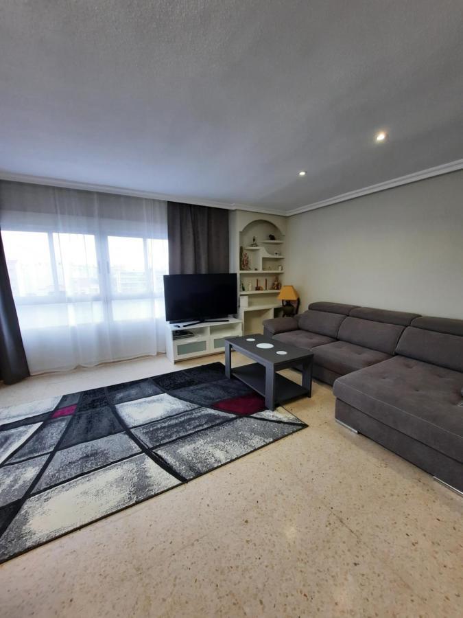 Apartamento B Ani Lejlighed Alicante Eksteriør billede