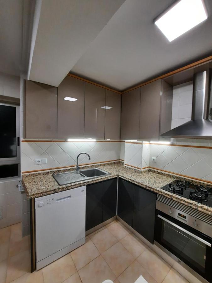 Apartamento B Ani Lejlighed Alicante Eksteriør billede