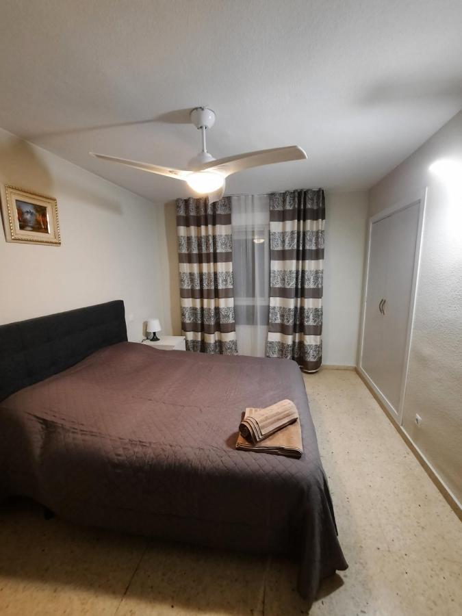 Apartamento B Ani Lejlighed Alicante Eksteriør billede
