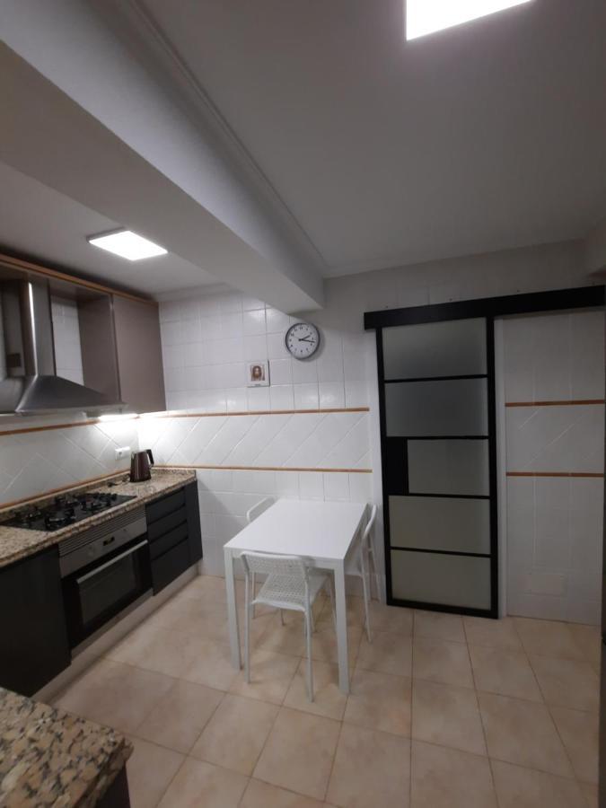 Apartamento B Ani Lejlighed Alicante Eksteriør billede
