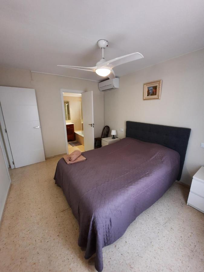 Apartamento B Ani Lejlighed Alicante Eksteriør billede