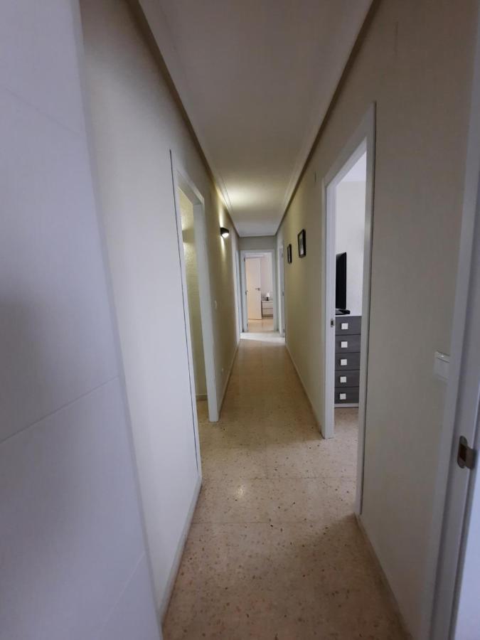Apartamento B Ani Lejlighed Alicante Eksteriør billede