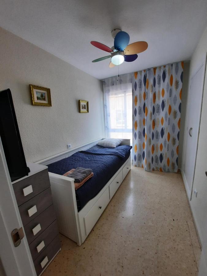 Apartamento B Ani Lejlighed Alicante Eksteriør billede