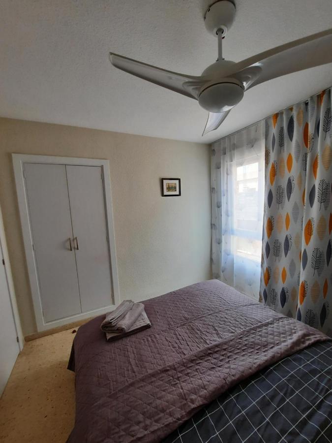 Apartamento B Ani Lejlighed Alicante Eksteriør billede
