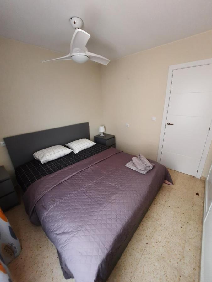 Apartamento B Ani Lejlighed Alicante Eksteriør billede