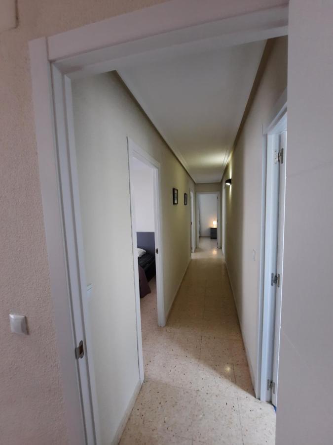 Apartamento B Ani Lejlighed Alicante Eksteriør billede