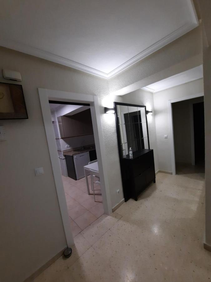 Apartamento B Ani Lejlighed Alicante Eksteriør billede