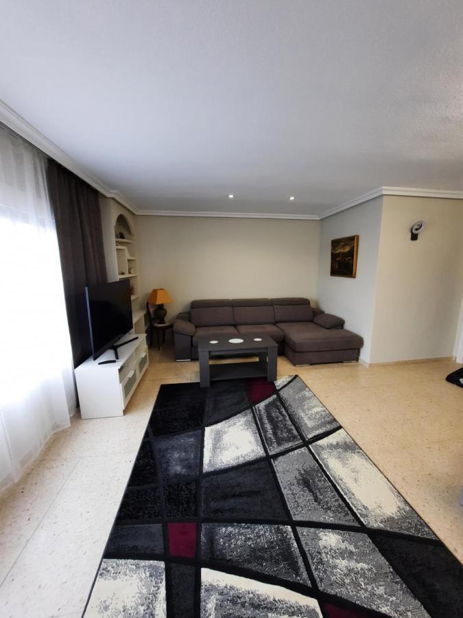 Apartamento B Ani Lejlighed Alicante Eksteriør billede