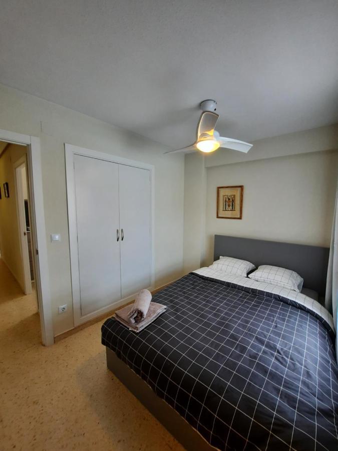 Apartamento B Ani Lejlighed Alicante Eksteriør billede