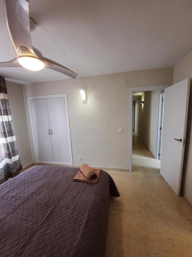 Apartamento B Ani Lejlighed Alicante Eksteriør billede