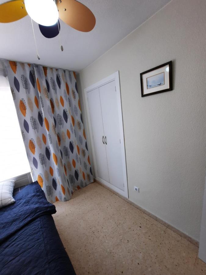 Apartamento B Ani Lejlighed Alicante Eksteriør billede