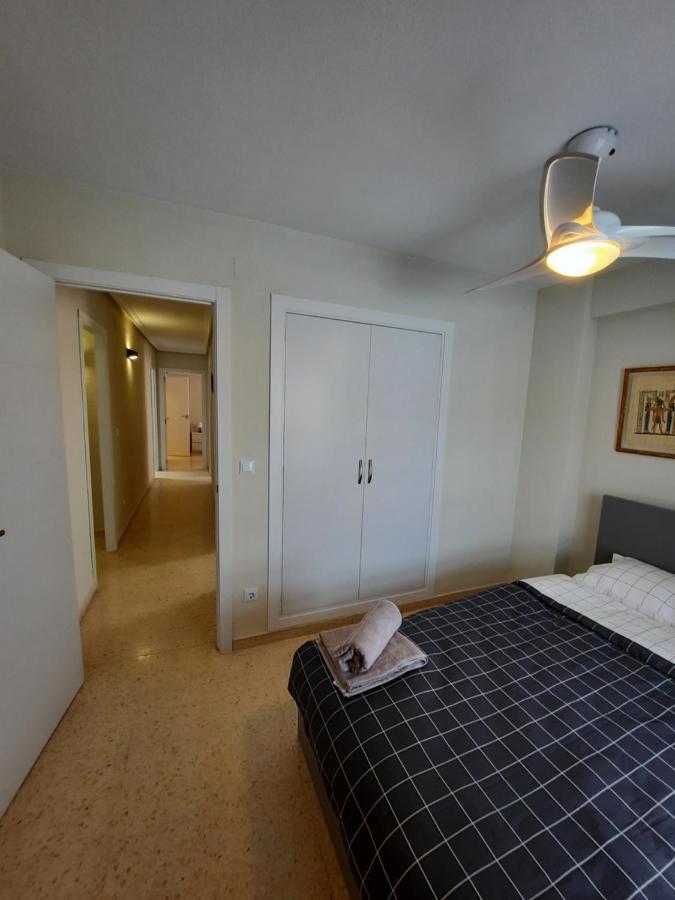 Apartamento B Ani Lejlighed Alicante Eksteriør billede