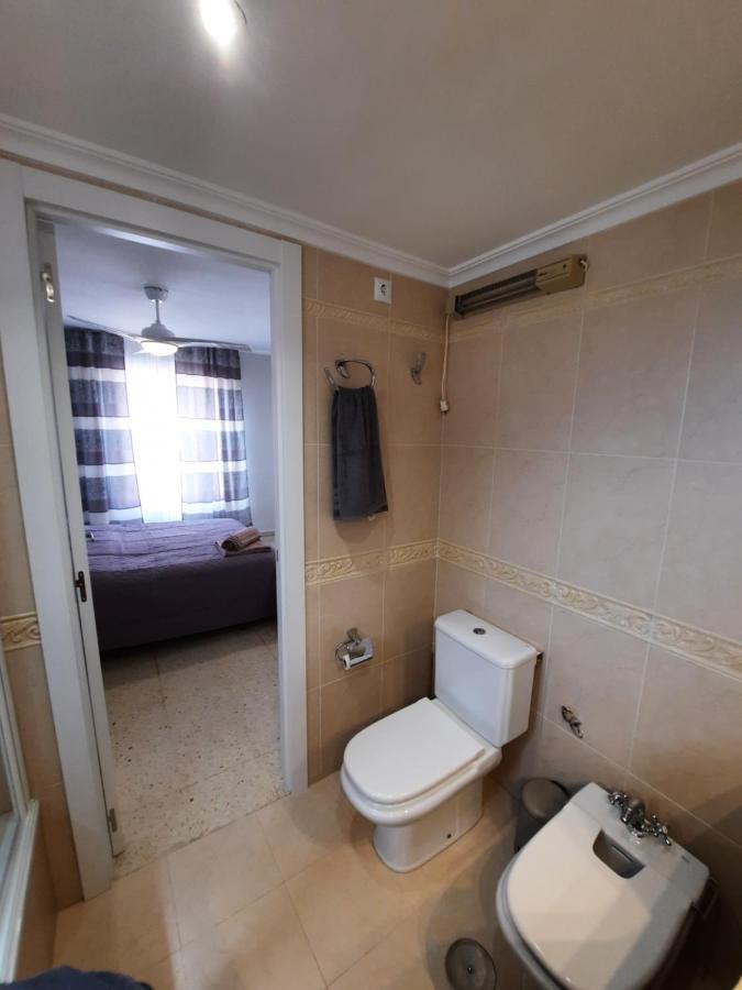Apartamento B Ani Lejlighed Alicante Eksteriør billede