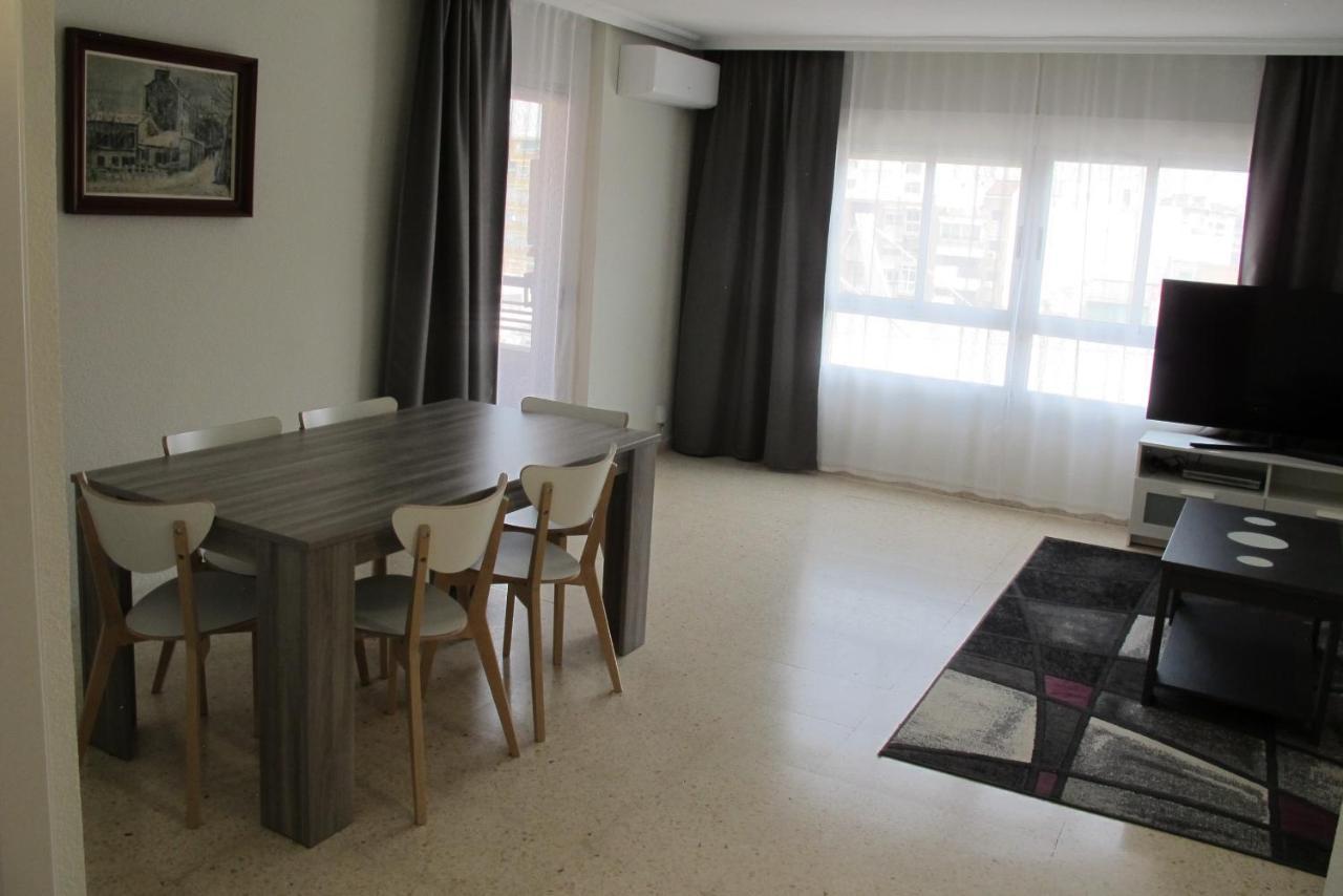 Apartamento B Ani Lejlighed Alicante Eksteriør billede