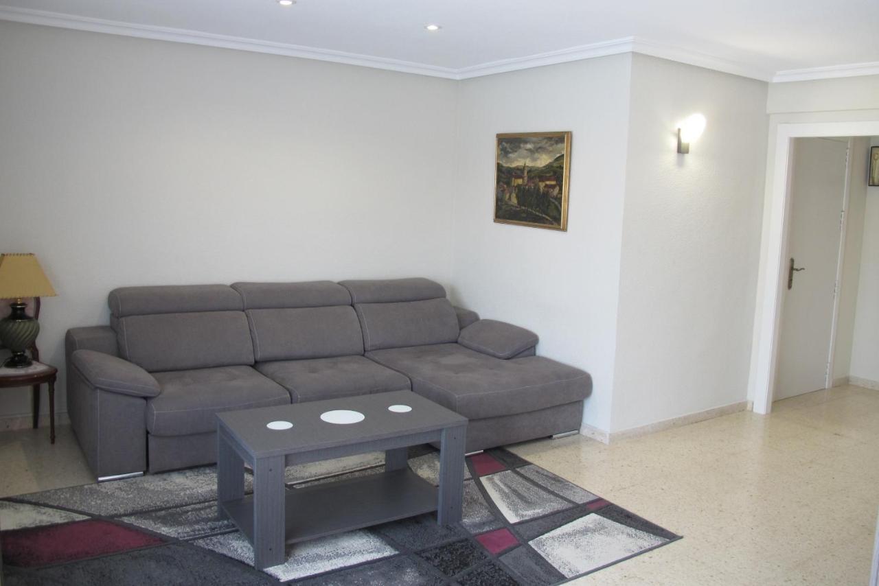 Apartamento B Ani Lejlighed Alicante Eksteriør billede