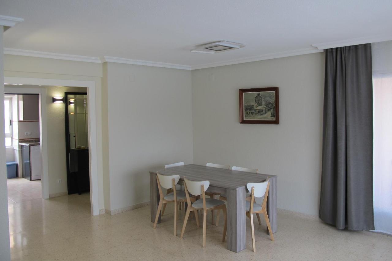 Apartamento B Ani Lejlighed Alicante Eksteriør billede