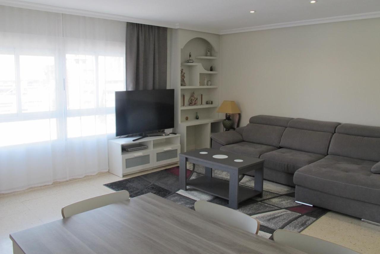 Apartamento B Ani Lejlighed Alicante Eksteriør billede