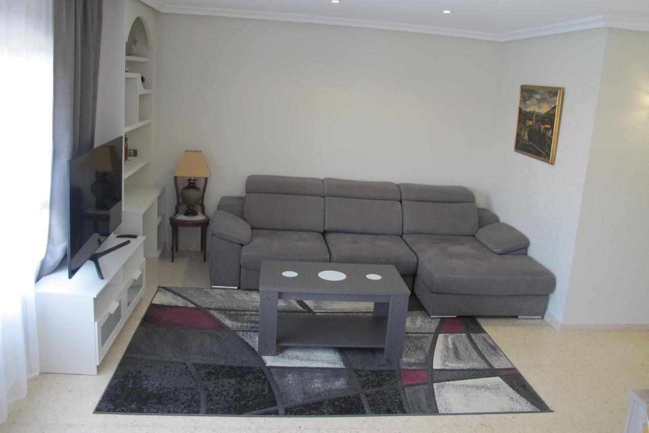 Apartamento B Ani Lejlighed Alicante Eksteriør billede
