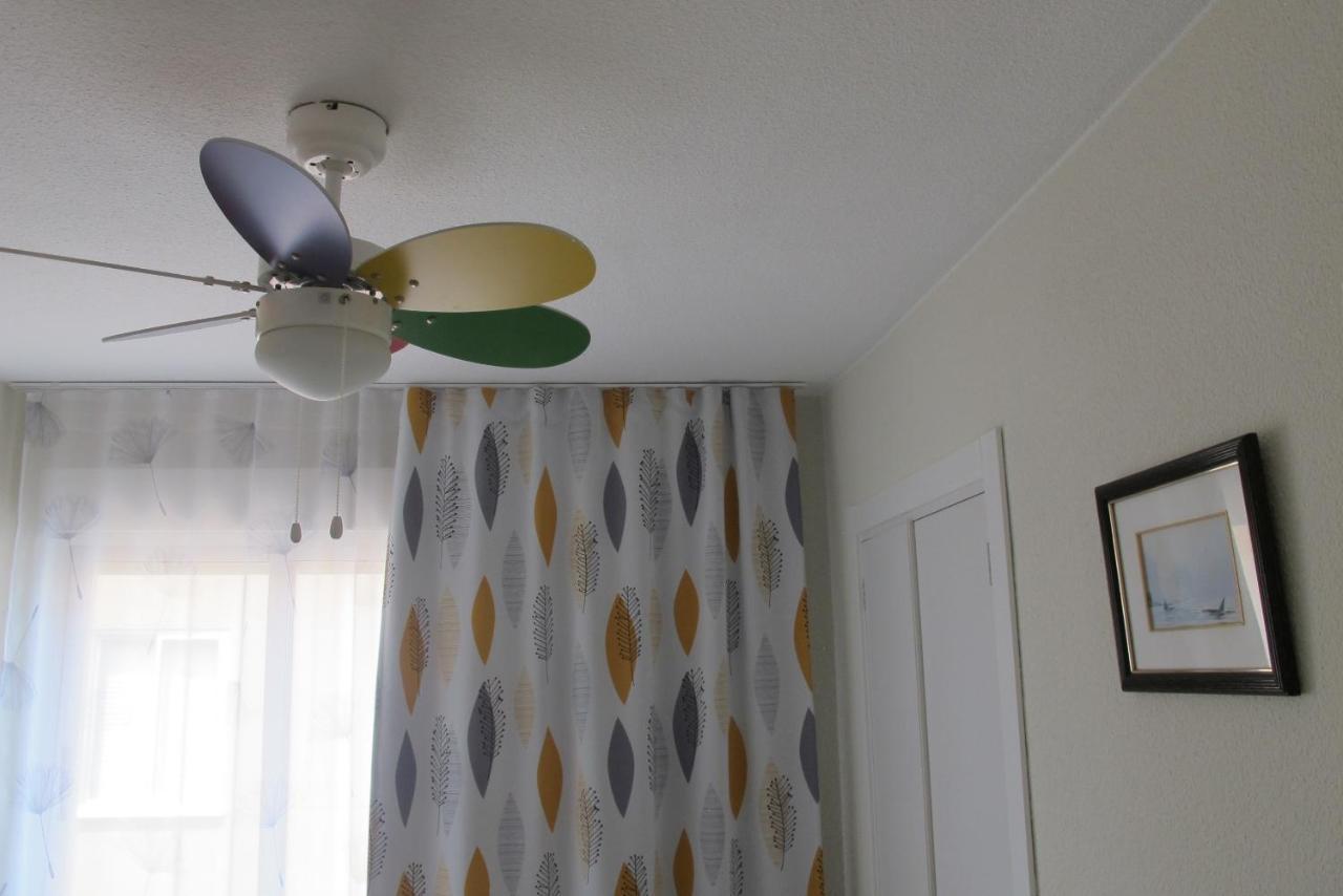 Apartamento B Ani Lejlighed Alicante Eksteriør billede
