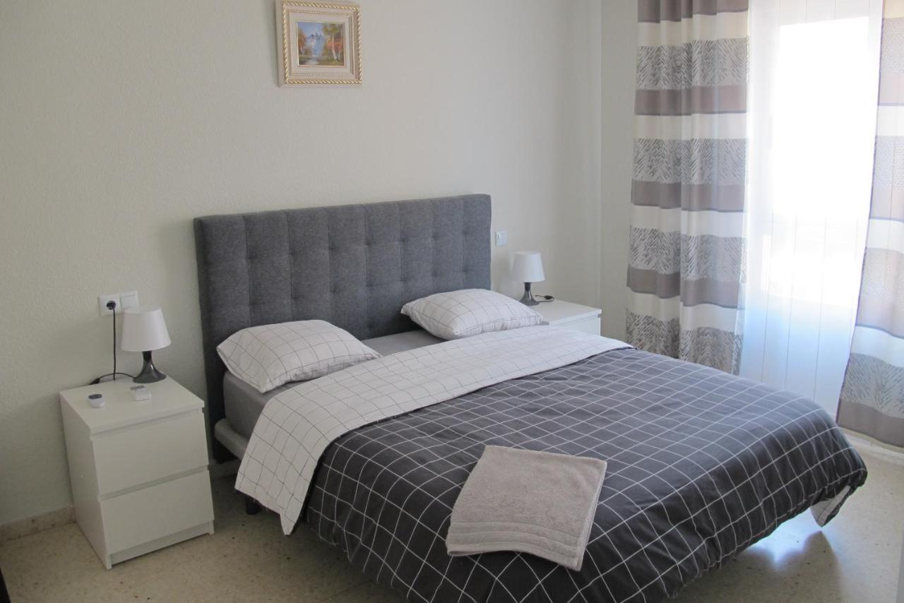 Apartamento B Ani Lejlighed Alicante Eksteriør billede