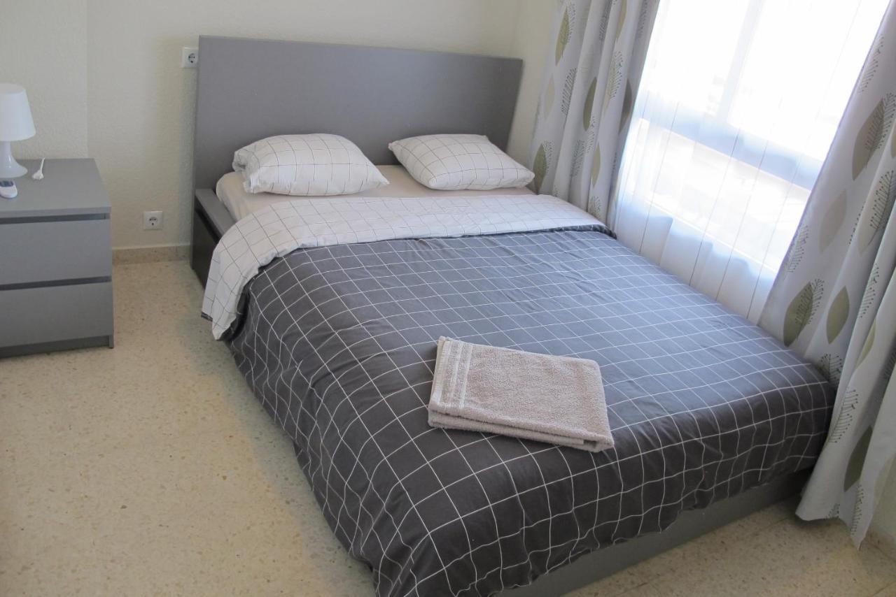 Apartamento B Ani Lejlighed Alicante Eksteriør billede