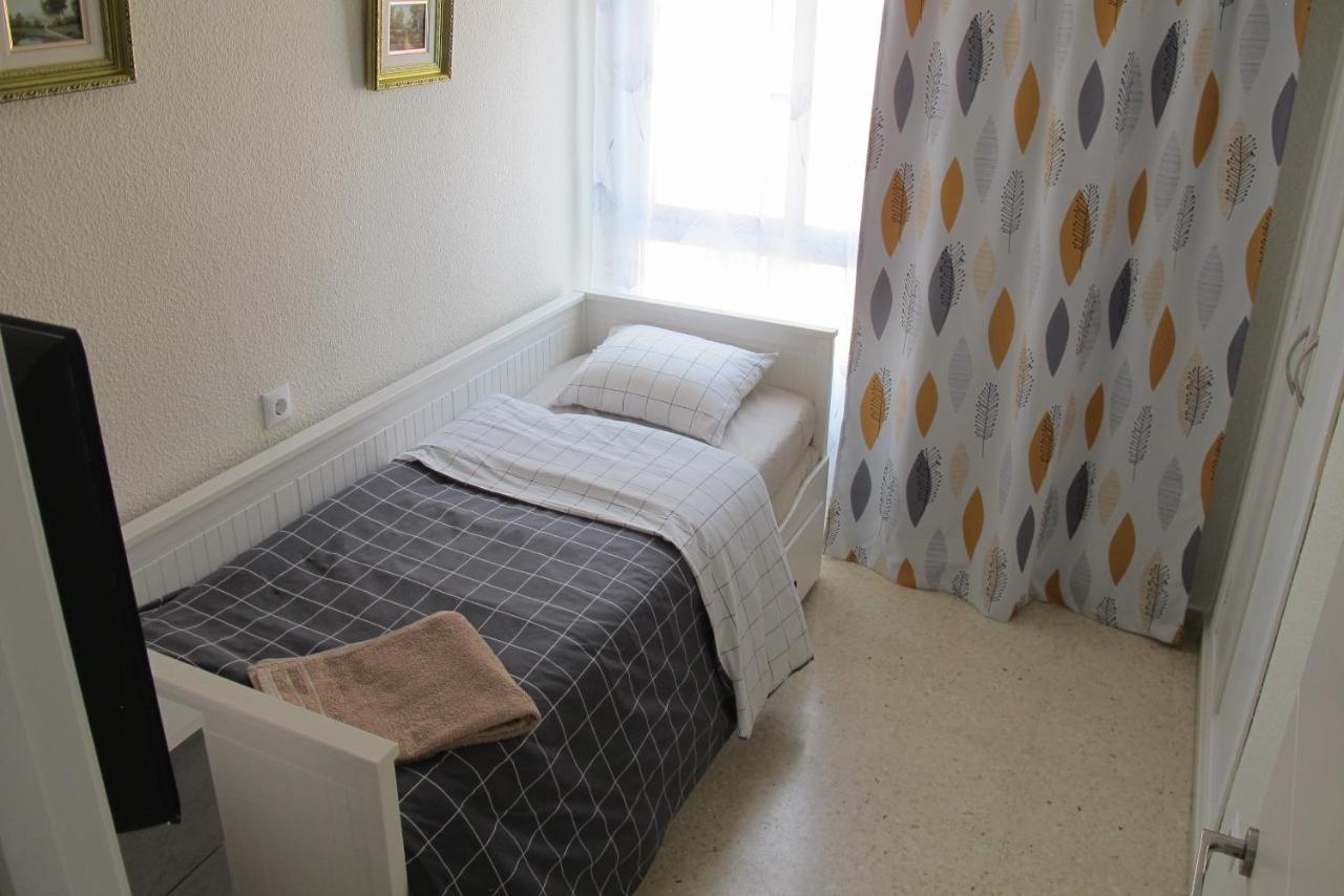Apartamento B Ani Lejlighed Alicante Eksteriør billede