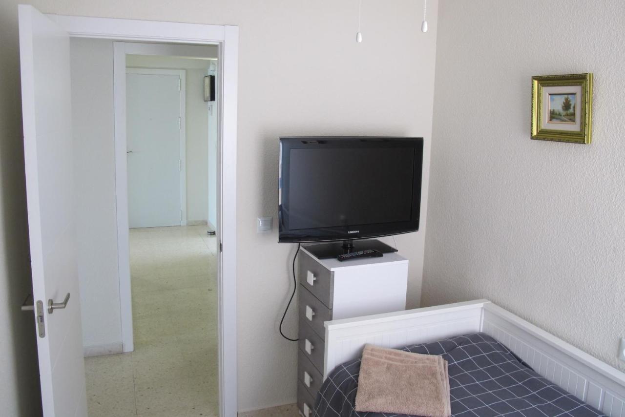 Apartamento B Ani Lejlighed Alicante Eksteriør billede