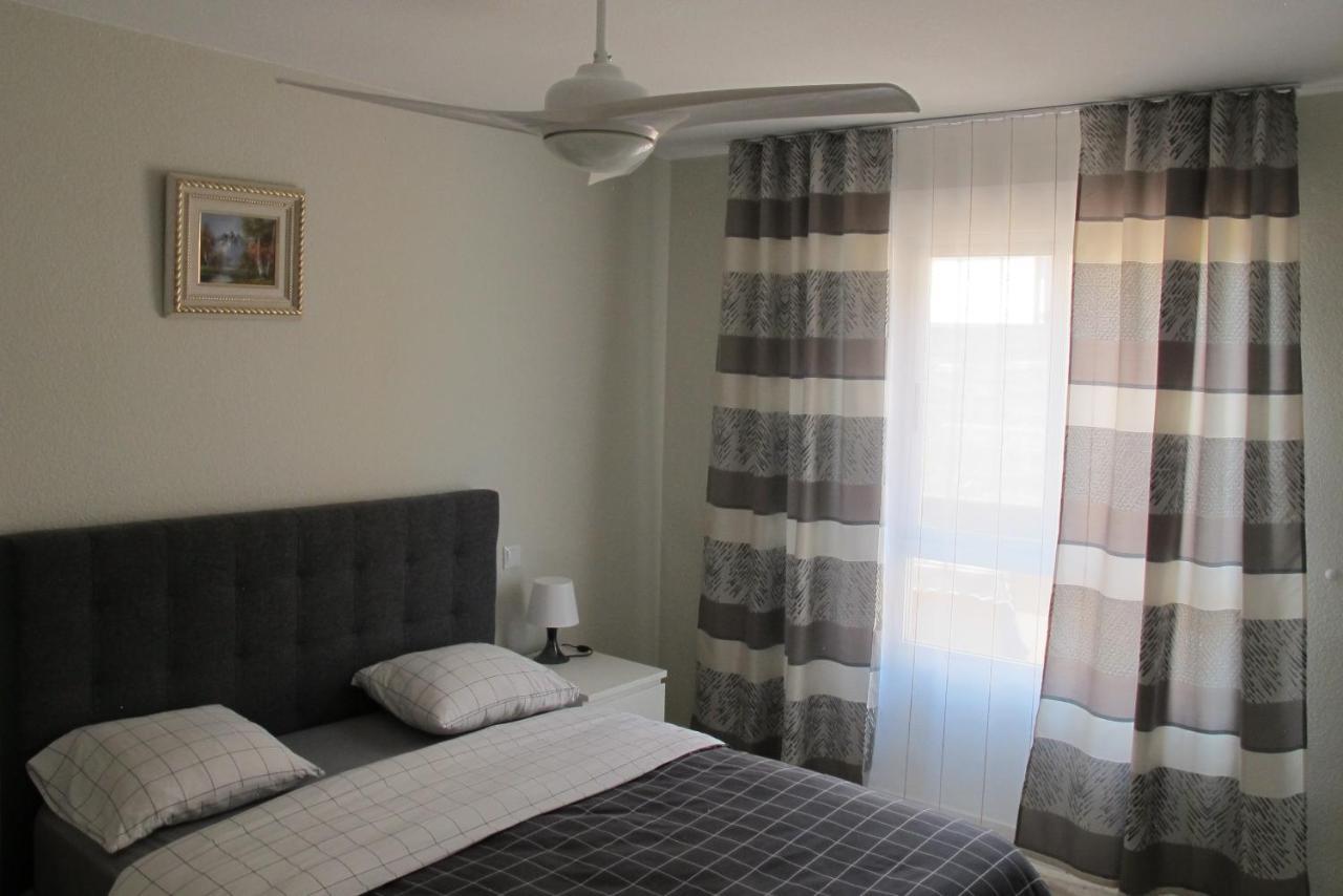 Apartamento B Ani Lejlighed Alicante Eksteriør billede