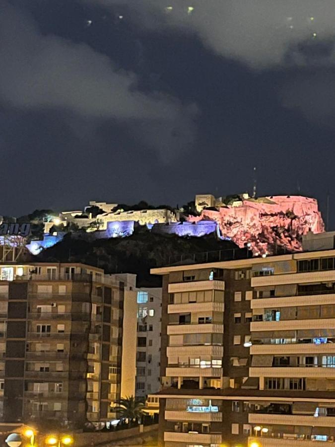 Apartamento B Ani Lejlighed Alicante Eksteriør billede