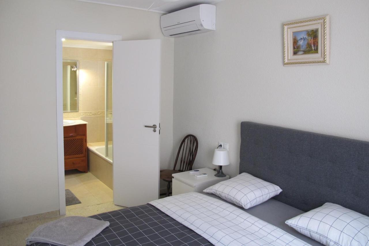 Apartamento B Ani Lejlighed Alicante Eksteriør billede