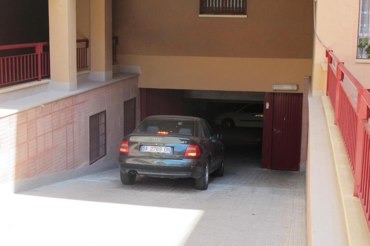 Apartamento B Ani Lejlighed Alicante Eksteriør billede