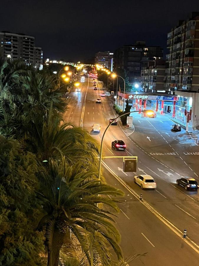 Apartamento B Ani Lejlighed Alicante Eksteriør billede