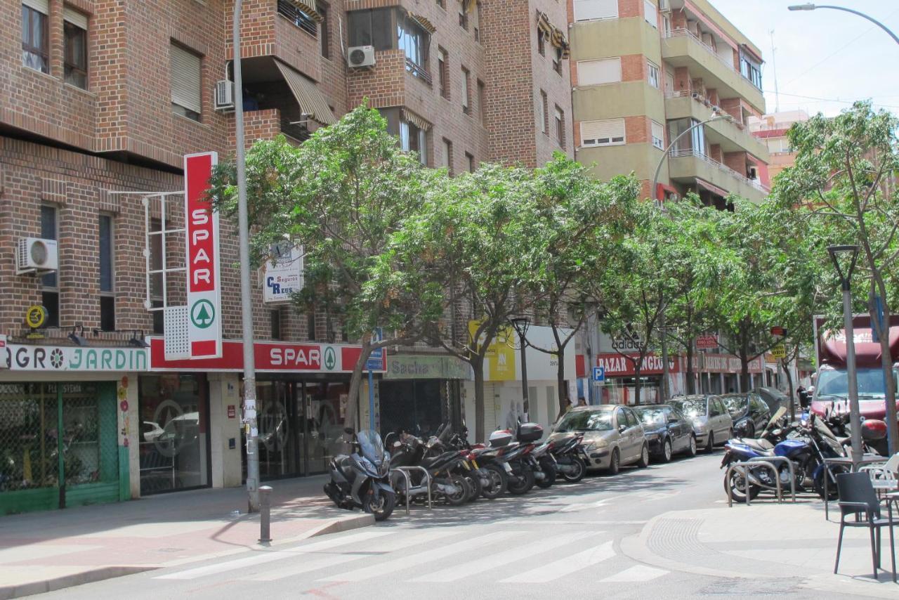Apartamento B Ani Lejlighed Alicante Eksteriør billede