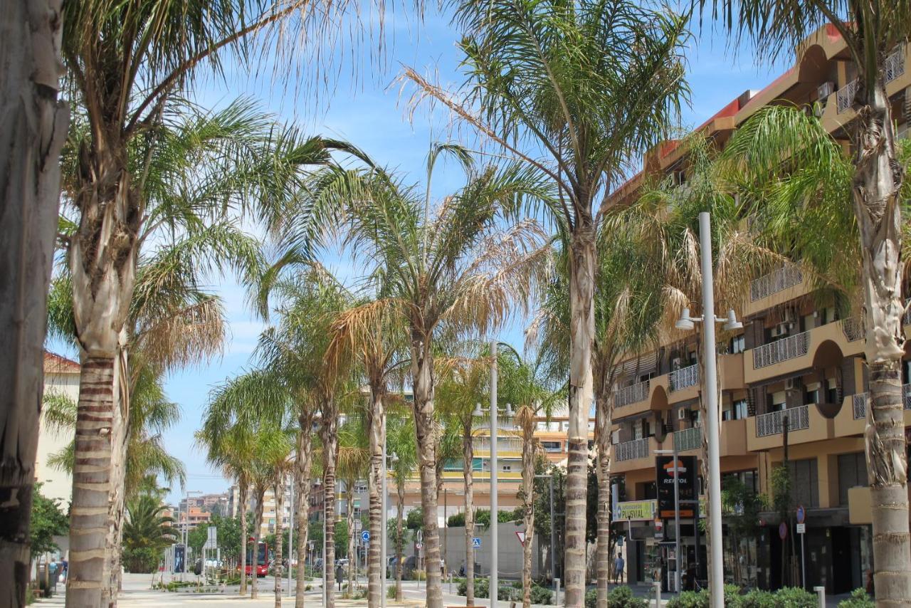 Apartamento B Ani Lejlighed Alicante Eksteriør billede