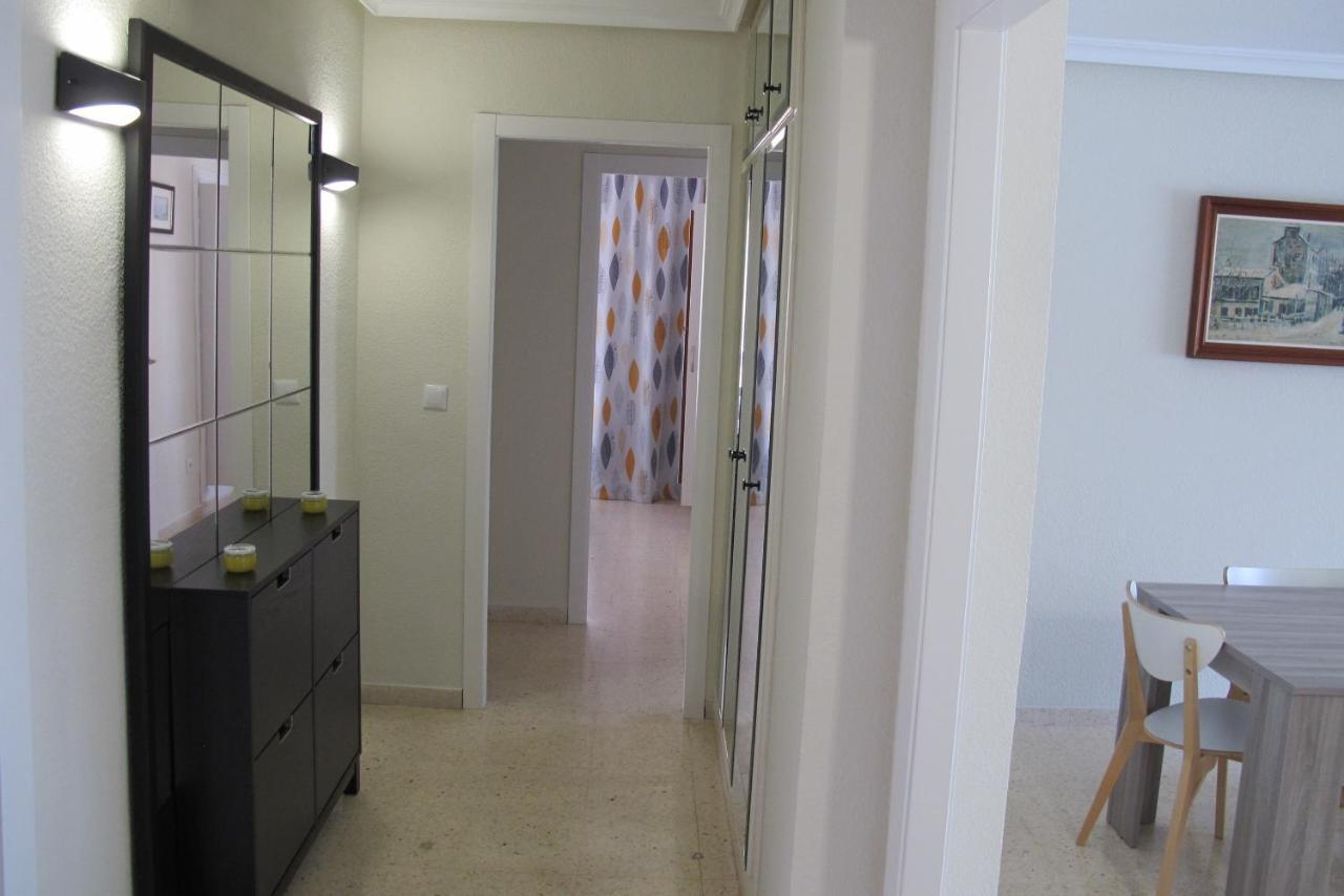 Apartamento B Ani Lejlighed Alicante Eksteriør billede