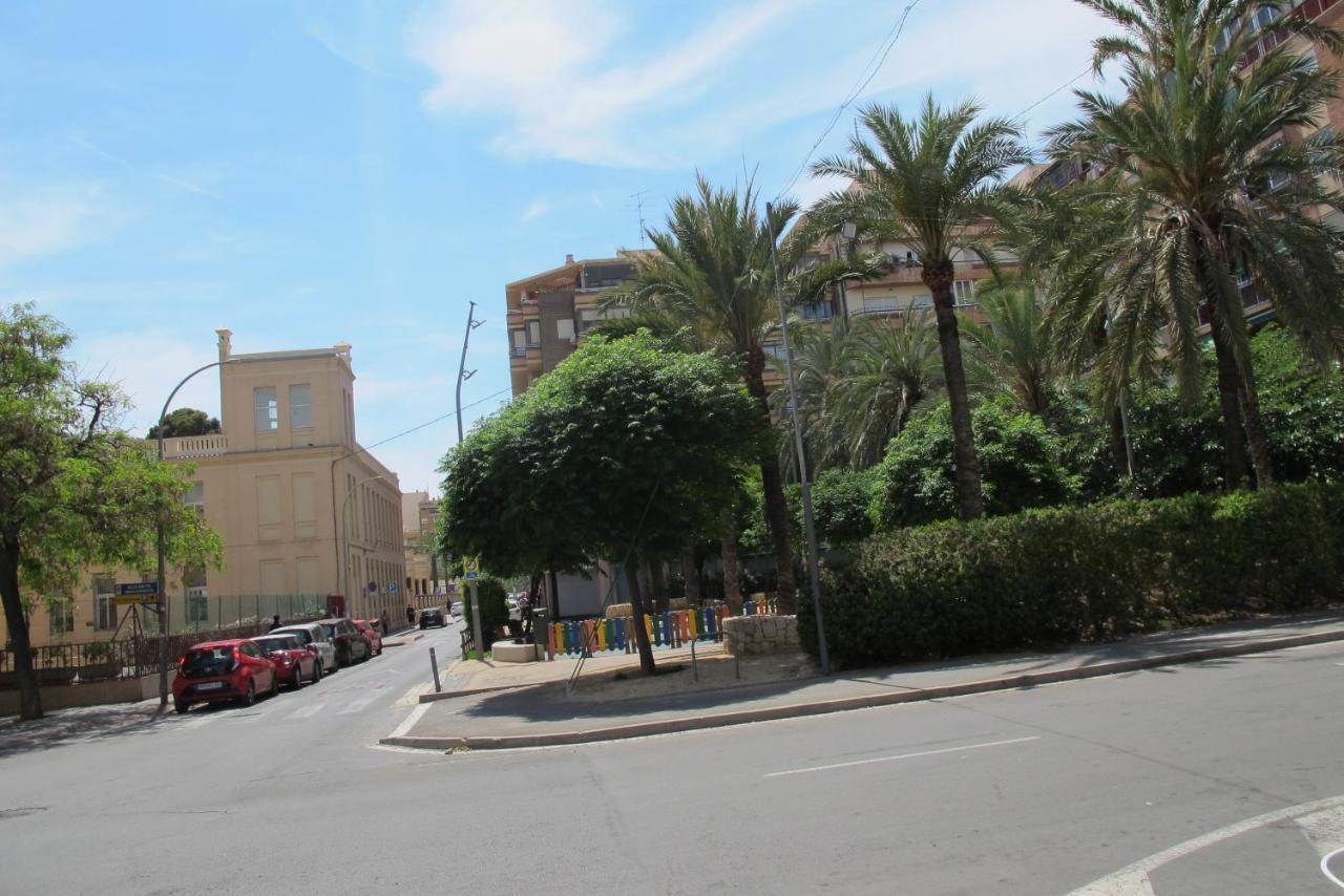 Apartamento B Ani Lejlighed Alicante Eksteriør billede