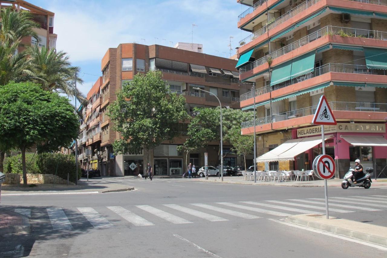 Apartamento B Ani Lejlighed Alicante Eksteriør billede