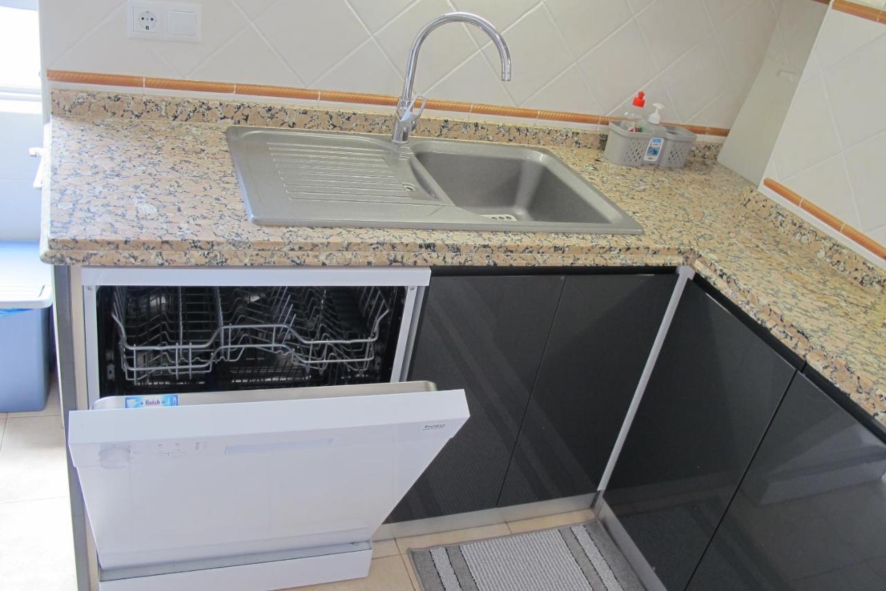 Apartamento B Ani Lejlighed Alicante Eksteriør billede